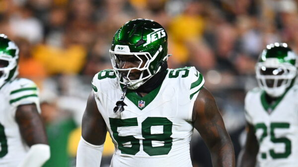 Report: Jets waive DT Mazi Smith