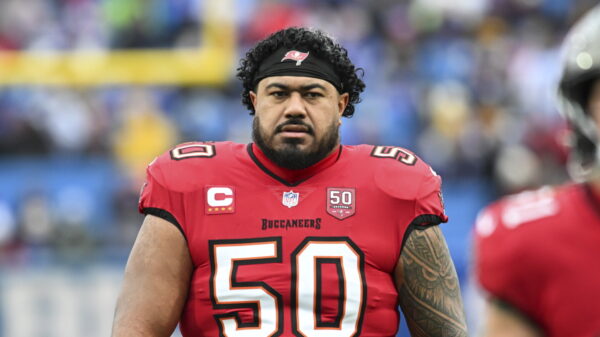 Jason Licht: Vita Vea is the type of player and person we want to build around