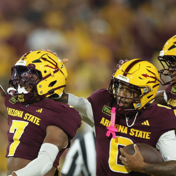 Arizona State, Morgan State agreed to reduce fourth quarter of blowout to 10 minutes