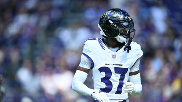 Ravens waive 2025 sixth-rounder Robert Longerbeam