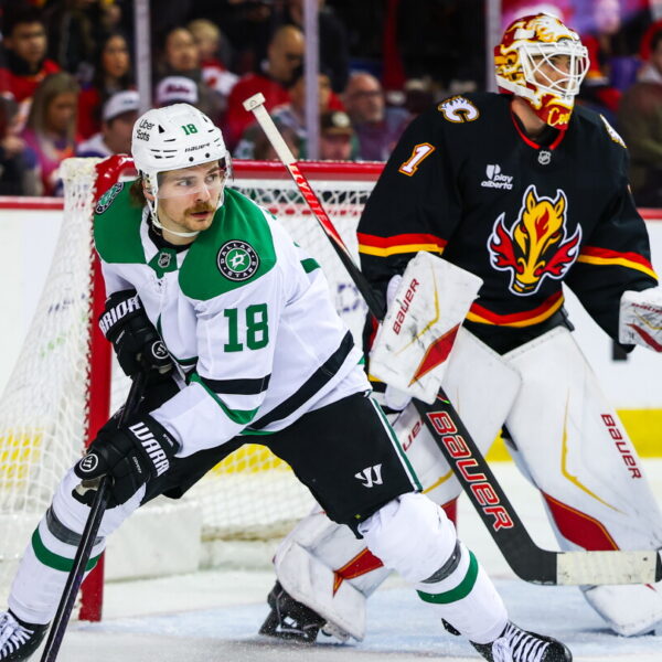 Stars sign forward Sam Steel to 4-year, $14.8M extension through 2030-31
