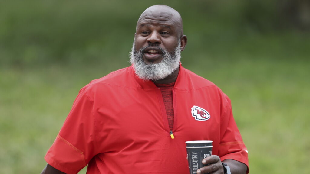 Eric Bieniemy’s “intensity” could help Chiefs get back on track
