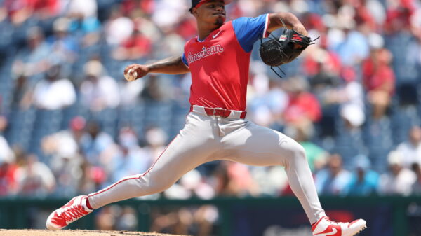 Anthony Eyanson is the Orioles’ new top prospect; holding velocity will be the key to their future together