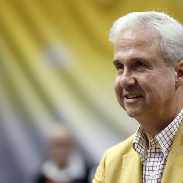 LSU president tries to leverage current chaos into antitrust exemption