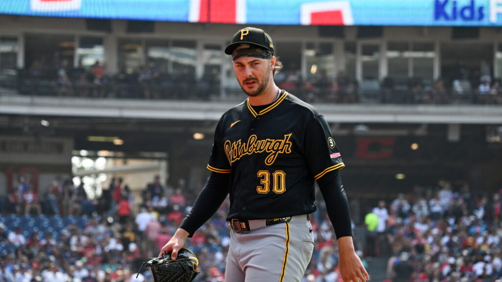 Paul Skenes isn’t broken. So what’s going wrong?