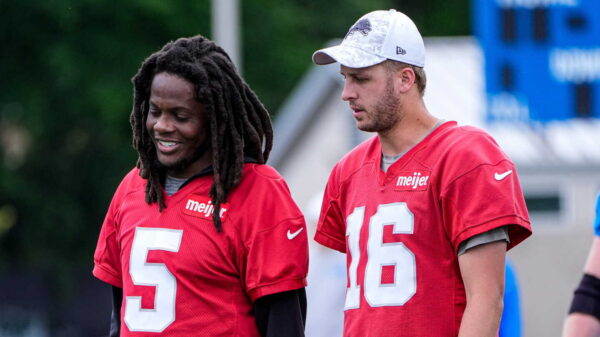 Teddy Bridgewater steps away from Lions, retirement likely