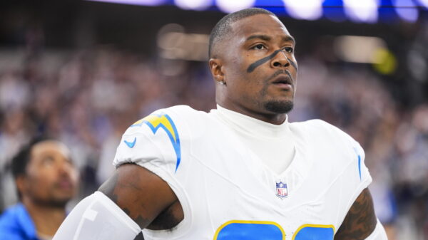 Chargers didn’t cut Tony Jefferson after all