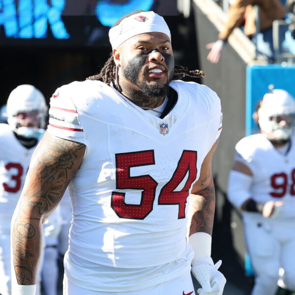 Free agent LB Xavier Thomas suspended three games