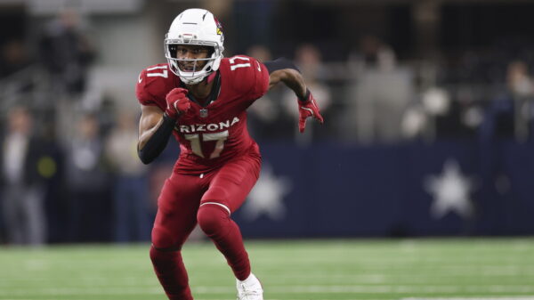 Texans announce Zay Jones, Sterling Shepard signings; place K.C. Ossai on IR