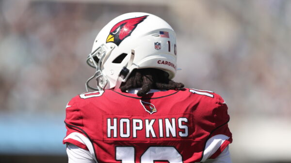 In deleted social-media post, DeAndre Hopkins accused Steve Keim of PED test “set up”