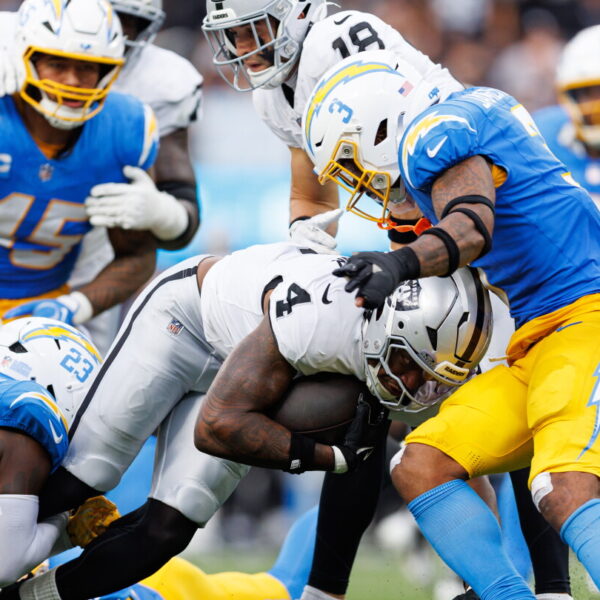 Derwin James: We have to tell the truth, we look like trash