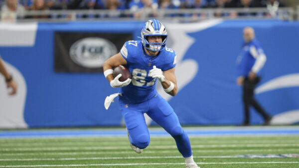 Brad Holmes: Long-term plans for Sam LaPorta, Brian Branch haven’t changed
