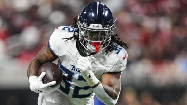 Vikings sign RB Jermar Jefferson, waive RB Jordan Mims