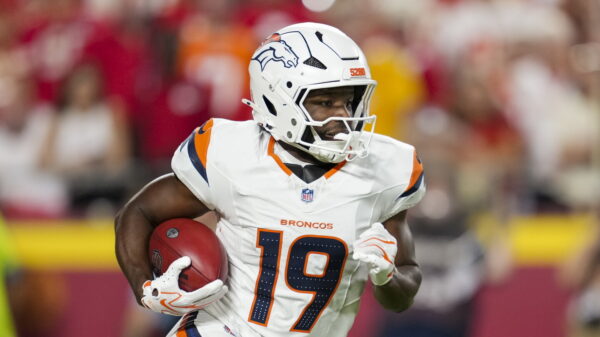 Marvin Mims, Jaylen Waddle had full participation Wednesday
