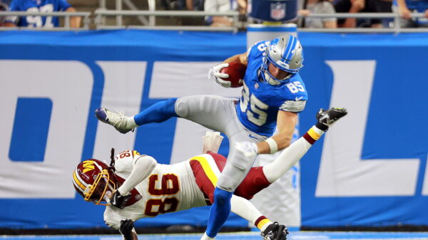 Lions sign WR Tom Kennedy to their 53-man roster