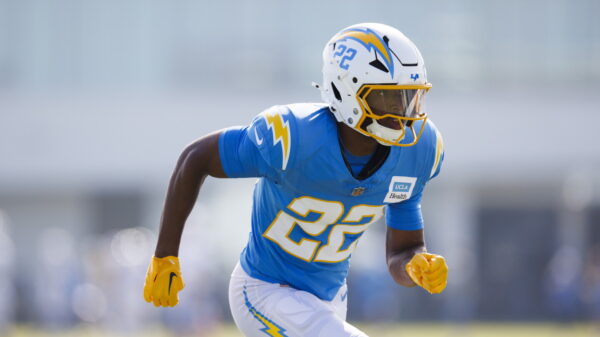 Report: Giants agree to terms with S JT Woods