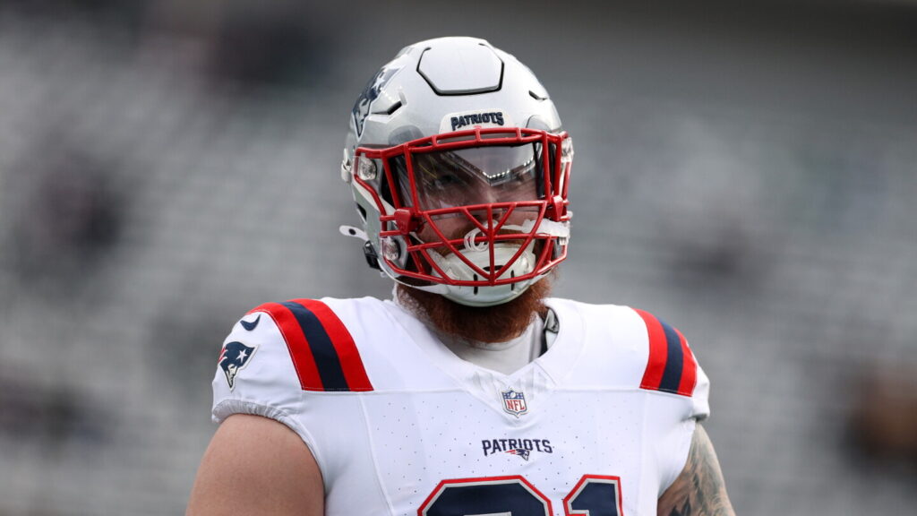 Report: Giants agree to terms with C Brenden Jaimes