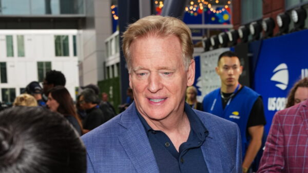 NFL announces new contract for Roger Goodell