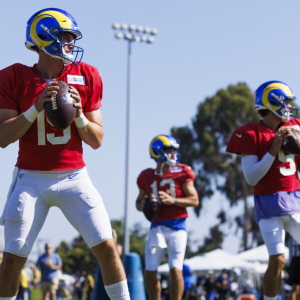 Ty Simpson will play in the preseason; no decision has been made about Stetson Bennett playing