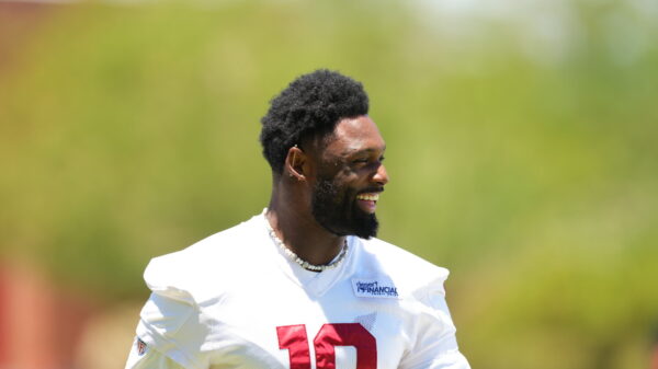 Monti Ossenfort: We have no interest in trading Josh Sweat