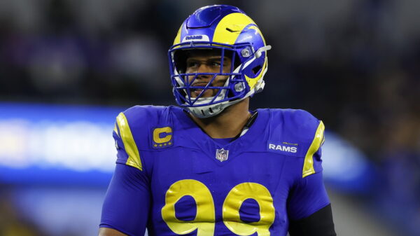 Aaron Donald: My longtime speed trainer told me I haven’t lost a step
