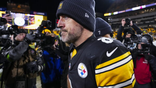 NFL declines comment on the Steelers’ failure to disclose Aaron Rodgers’ illness before playoff loss