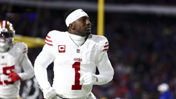 Deebo Samuel’s deal has a $4.1 million base, and up to $2.9 million in incentives