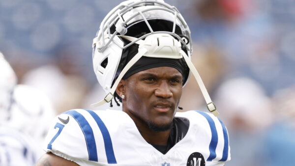 Colts cornerback Charvarius Ward expects to play Week 1, while managing his back injury