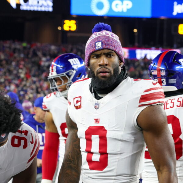 Brian Burns: Giants are ready to exploit weakness at Cowboys’ RT position