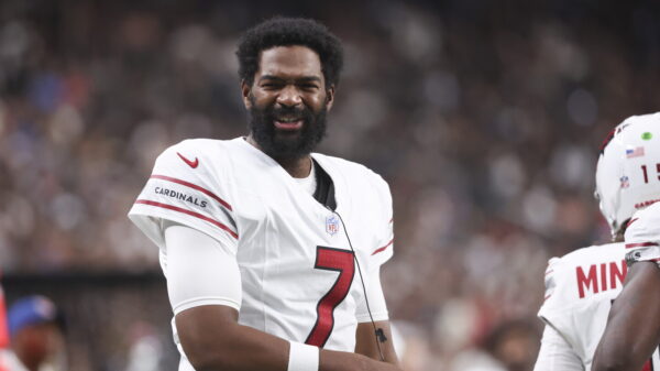 Jacoby Brissett among Cardinals’ team captains