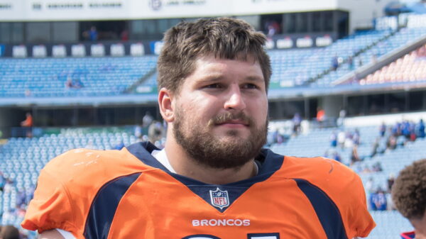 Broncos DL Matt Henningsen tears Achilles
