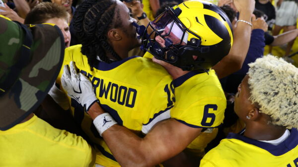 Big Ten defends Michigan outcome with statement, raw video
