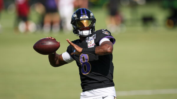 Eric DeCosta “optimistic” about a deal for Lamar Jackson before March