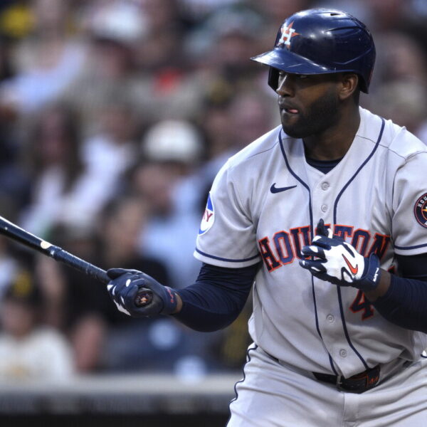 2026 MLB Best Bets, Predictions, Odds, Home Run Special Race to 40 Home Runs: Alvarez, Schwarber, Caminero