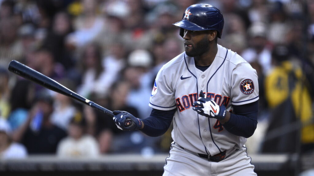 2026 MLB Best Bets, Predictions, Odds, Home Run Special Race to 40 Home Runs: Alvarez, Schwarber, Caminero