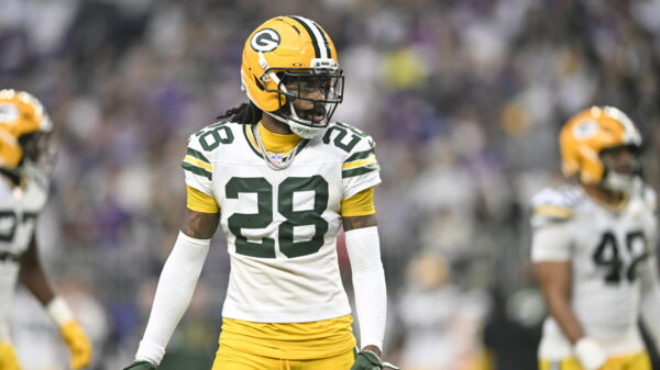 Lions worked out free agent CB Trevon Diggs