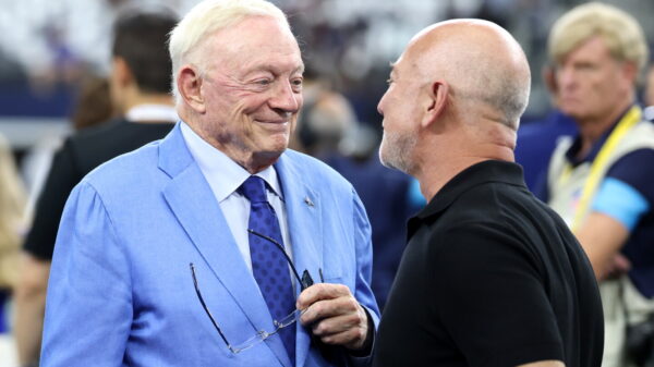 Jerry Jones pushes back on idea of an expansion team in Europe