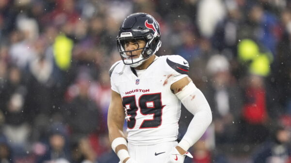 Henry To’oTo’o will be out for “some time” with shoulder injury