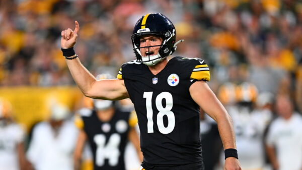 Will Howard to start, Drew Allar will follow at QB for Steelers this week