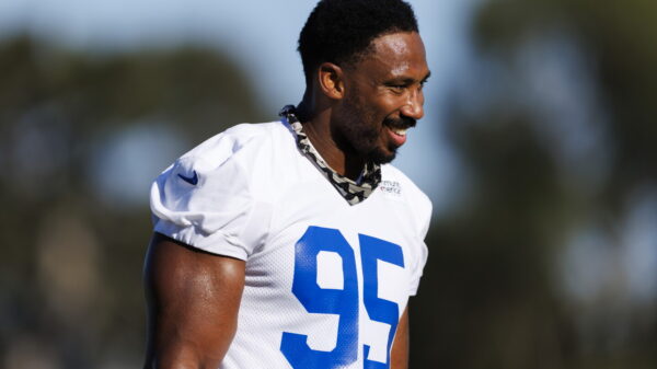 Jimmy Haslam: Myles Garrett trade was Andrew Berry’s decision