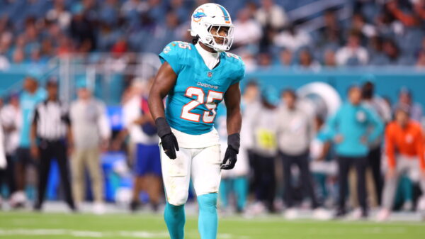 Panthers sign LB Tyrel Dodson to practice squad