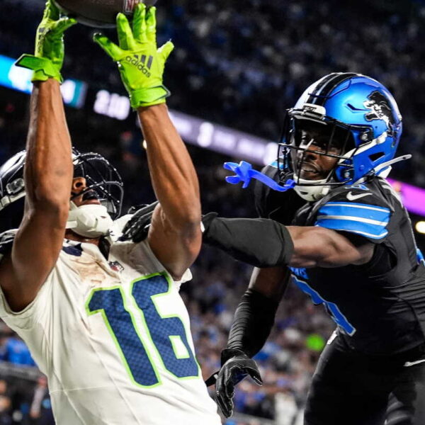 The Seahawks may be looking for a graceful exit from Terrion Arnold deal