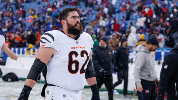 Commanders to sign OL Lucas Patrick