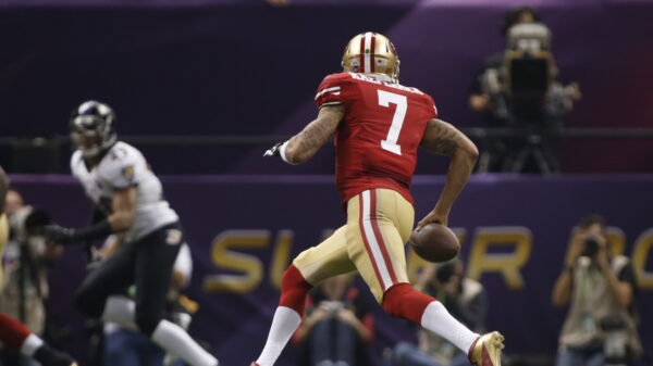 in 2017, John Harbaugh wanted Colin Kaepernick in Baltimore