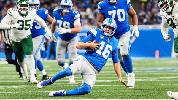 Ben Johnson called Jared Goff after latest mobility dig