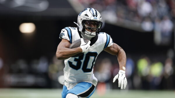 Panthers expect Chuba Hubbard back for Week 1