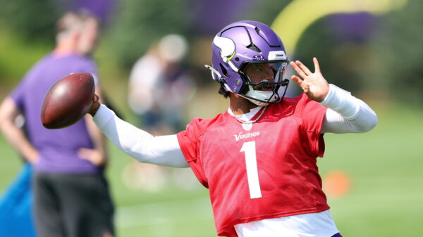 Vikings name Kyler Murray their starting quarterback