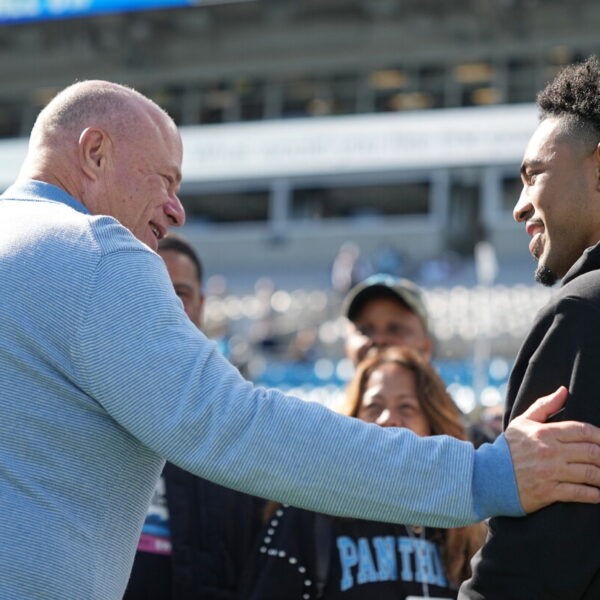 David Tepper still feels Bryce Young can win multiple Super Bowls, in the right situation