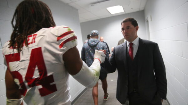 Fred Warner: Jed York arrest really wasn’t a topic of conversation in 49ers’ locker room