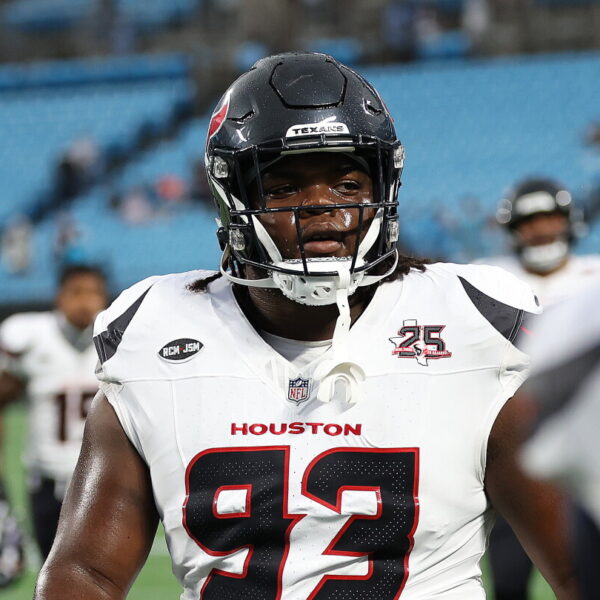Texans place second-round pick Kayden McDonald on IR